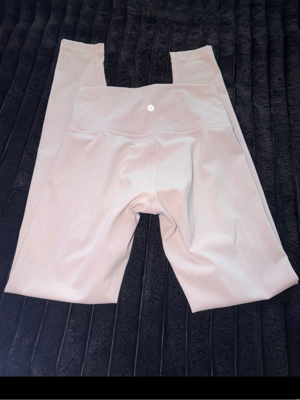 Lululemon Light Purple Leggings